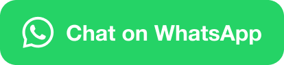 Ein grüner Button mit dem Text "Chat on WhatsApp" in weißer Schrift.
